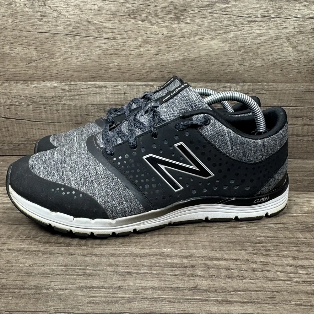New Balance 577 v4 Gray Womens US Size 8 EUR 39 WX577HB4 Sneakers_4